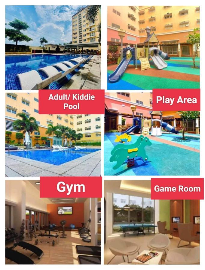 Budget Accommodation Holland Park Condominium Southwoods Binan Laguna Jalang 外观 照片