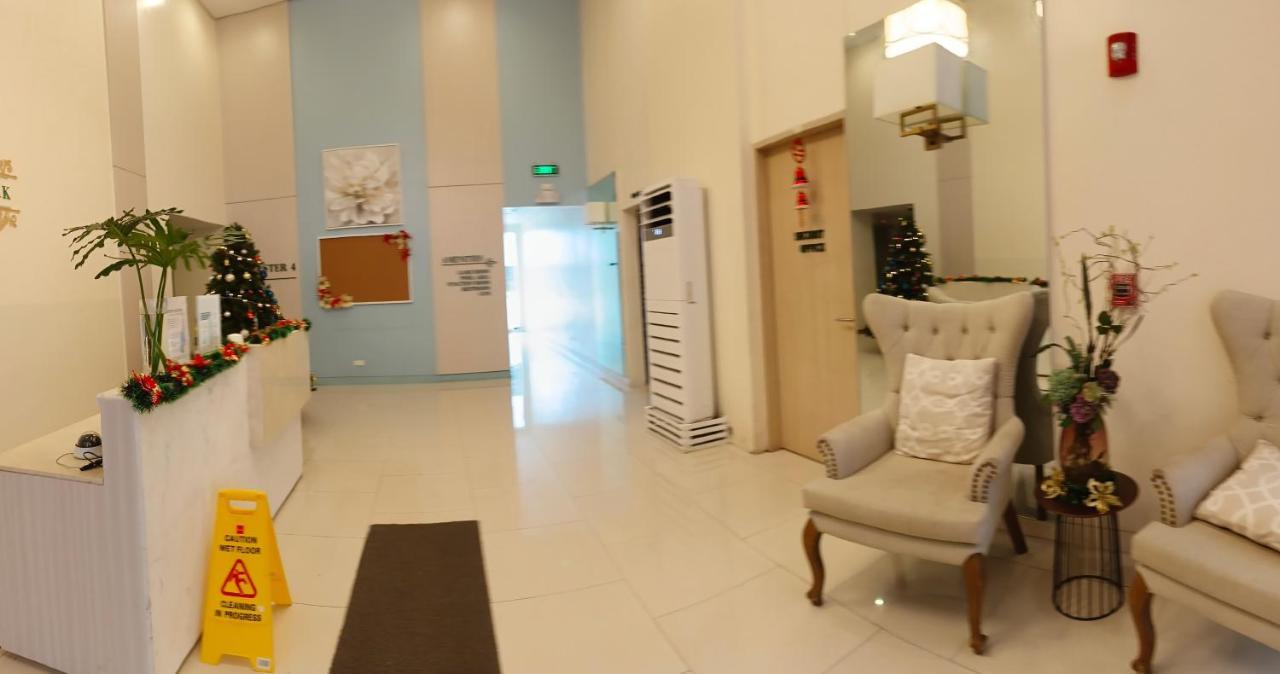 Budget Accommodation Holland Park Condominium Southwoods Binan Laguna Jalang 外观 照片